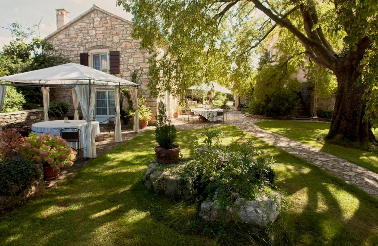 Boutique B&B Stancija 1904 Adults Only Svetvincenat Exterior photo