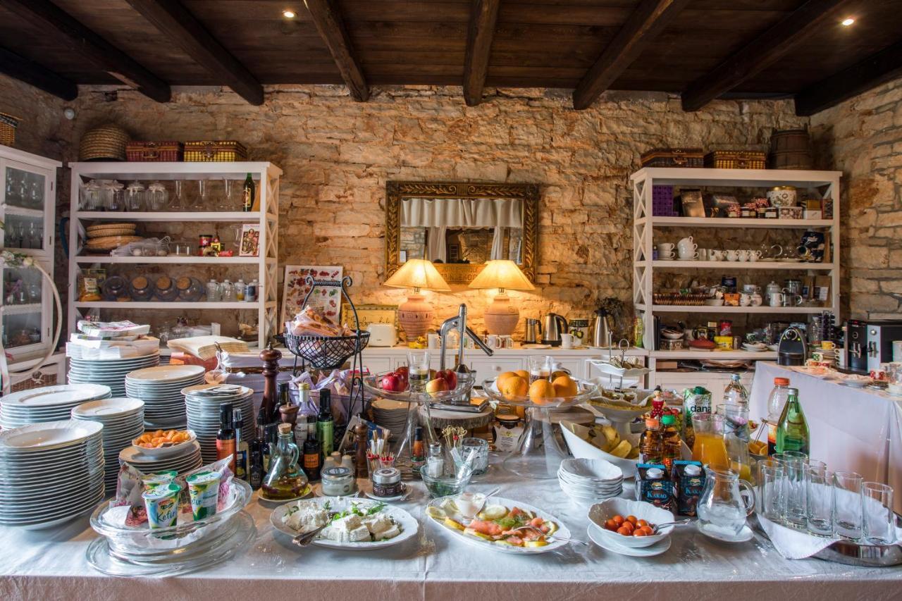 Boutique B&B Stancija 1904 Adults Only Svetvincenat Exterior photo