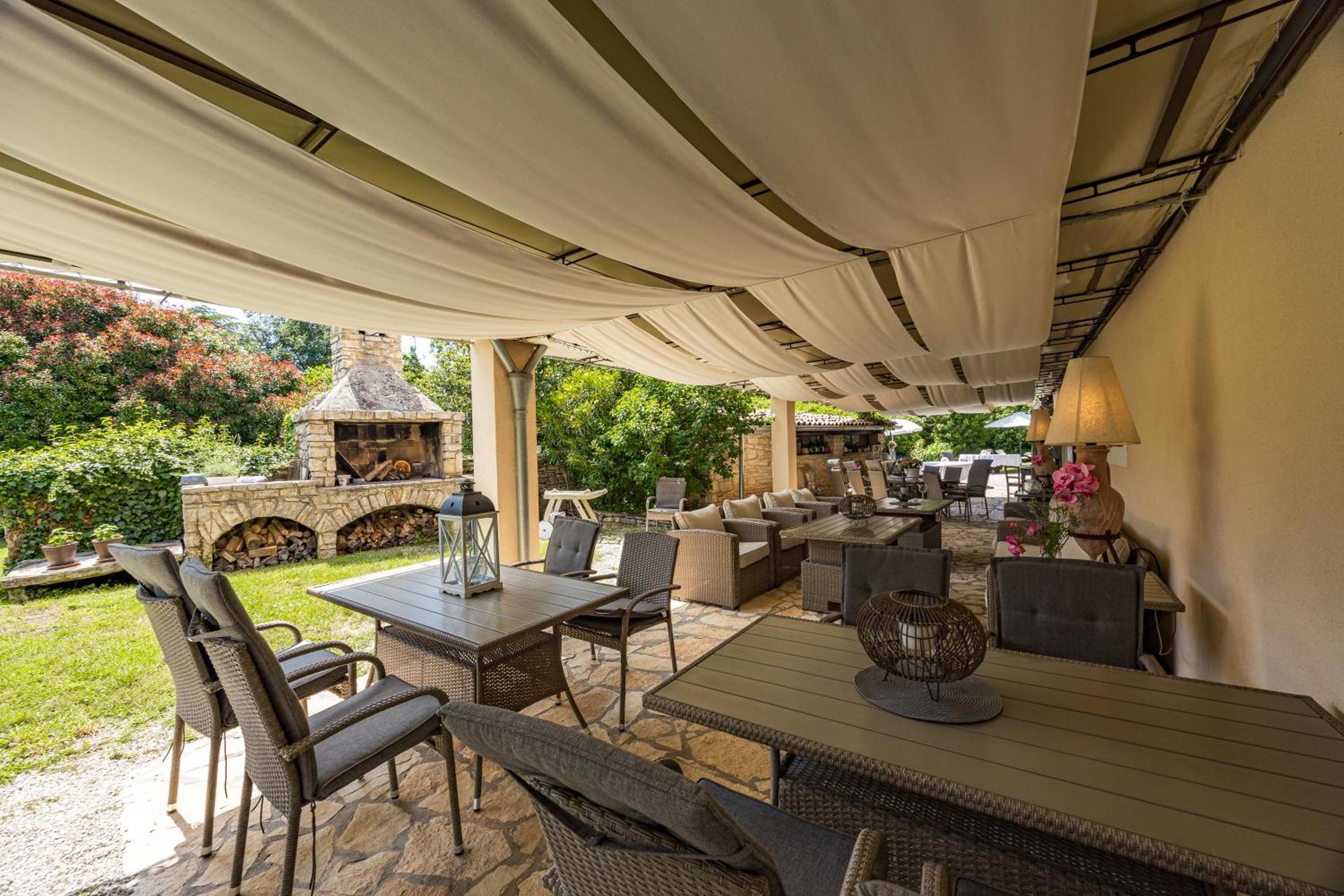 Boutique B&B Stancija 1904 Adults Only Svetvincenat Exterior photo