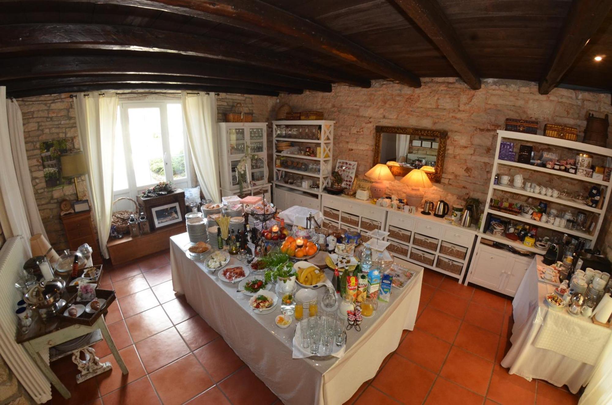 Boutique B&B Stancija 1904 Adults Only Svetvincenat Exterior photo
